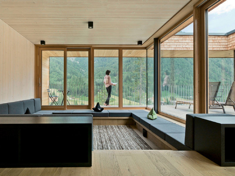Chalets Mountain Resort Gradonna