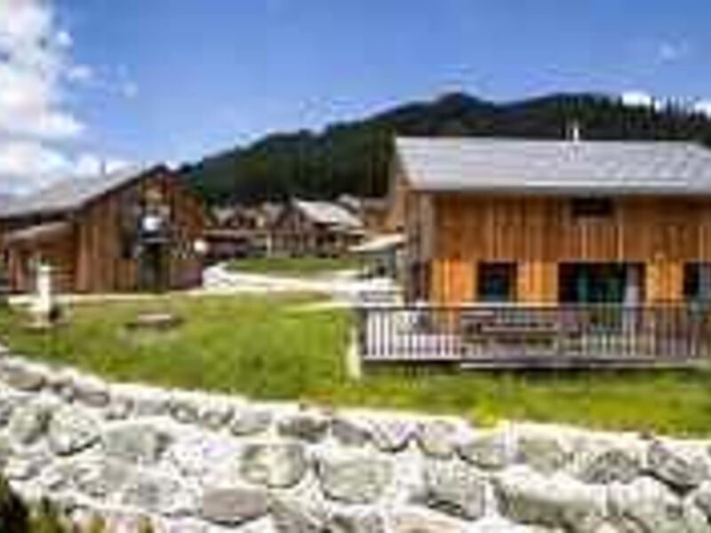 Almdorf Hohentauern