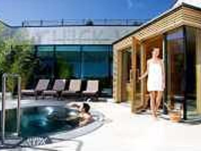 Thermenhotel Stoiser
