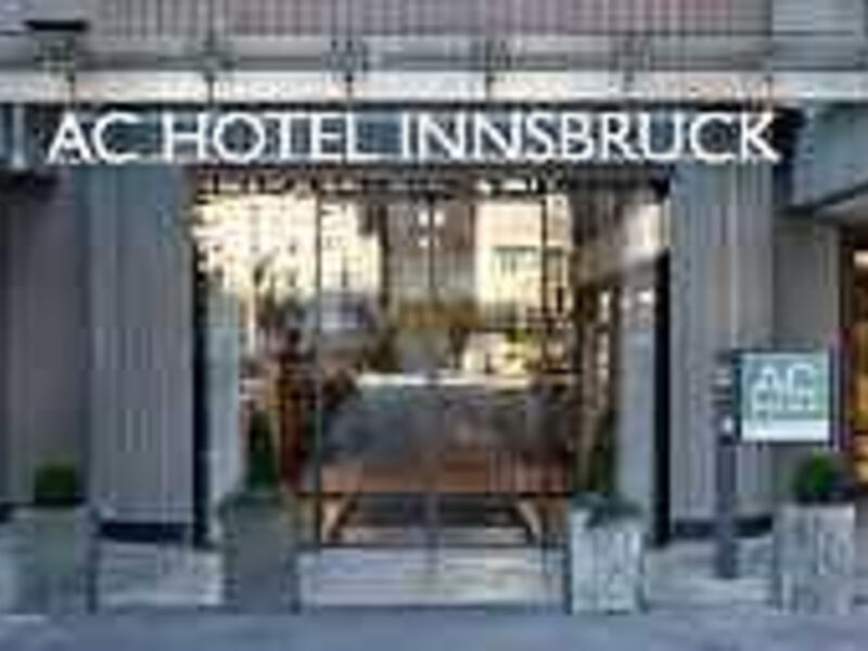 TC Hotel ( ex Hilton Innsbruck)