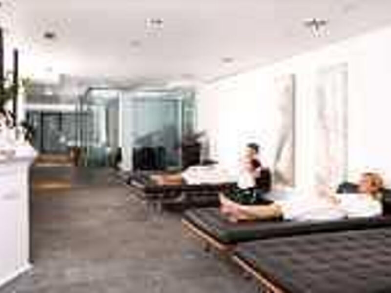 Alpenhotel fall in Love