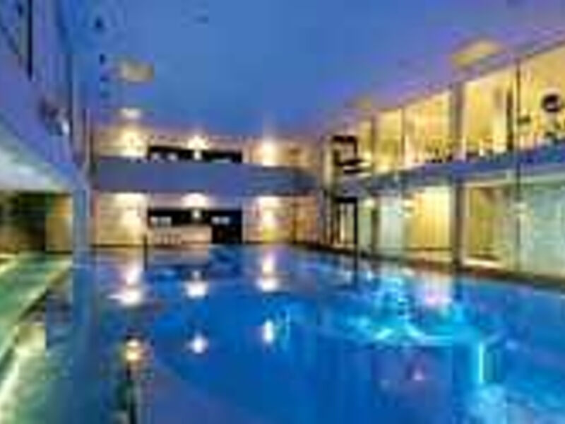 Alpenhotel fall in Love