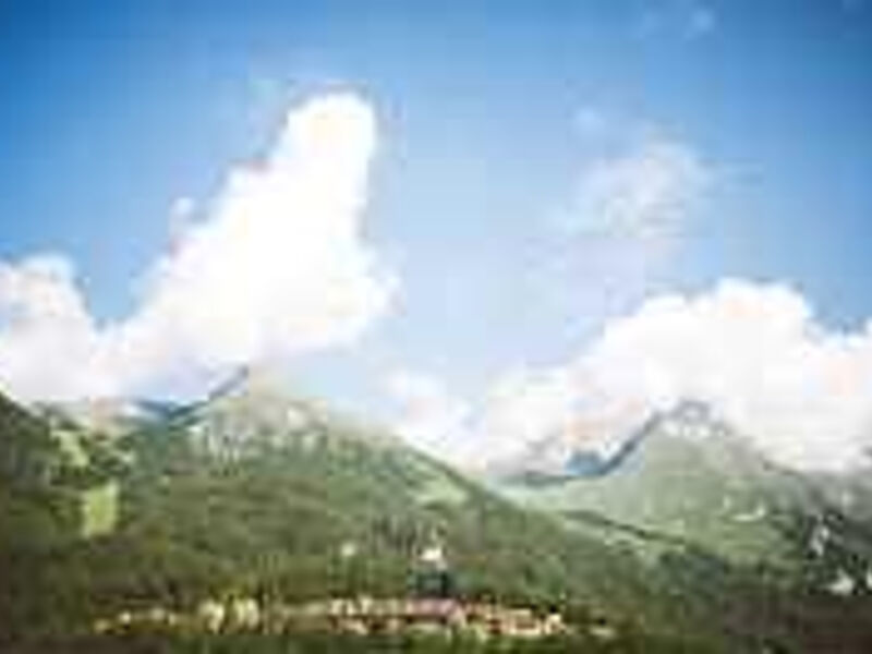 Gradonna Mountain Resort