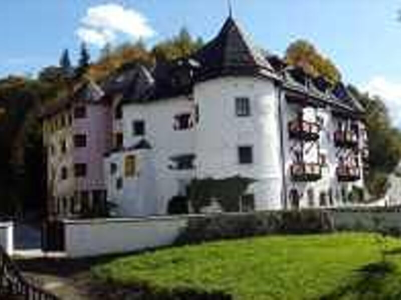 Family Hotel Schloss Rosenegg