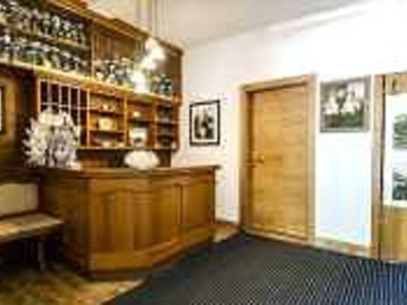 Appartments-Chalet Sofie