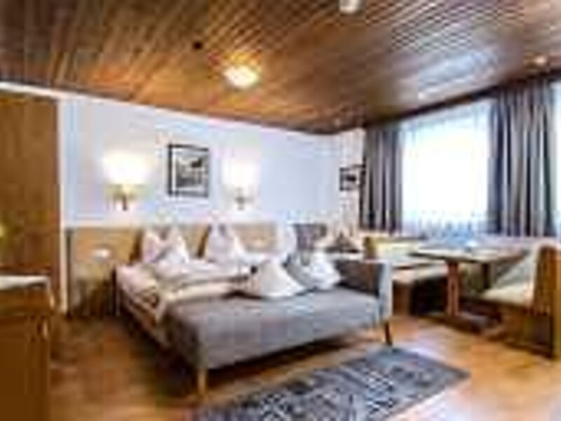 Appartments-Chalet Sofie