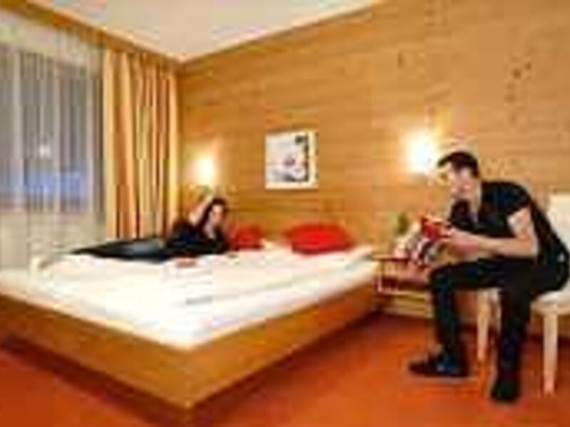 First Mountain Hotel Zillertal