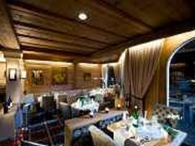 Golfhotel Les Hauts de Gstaad & Spa  sup.