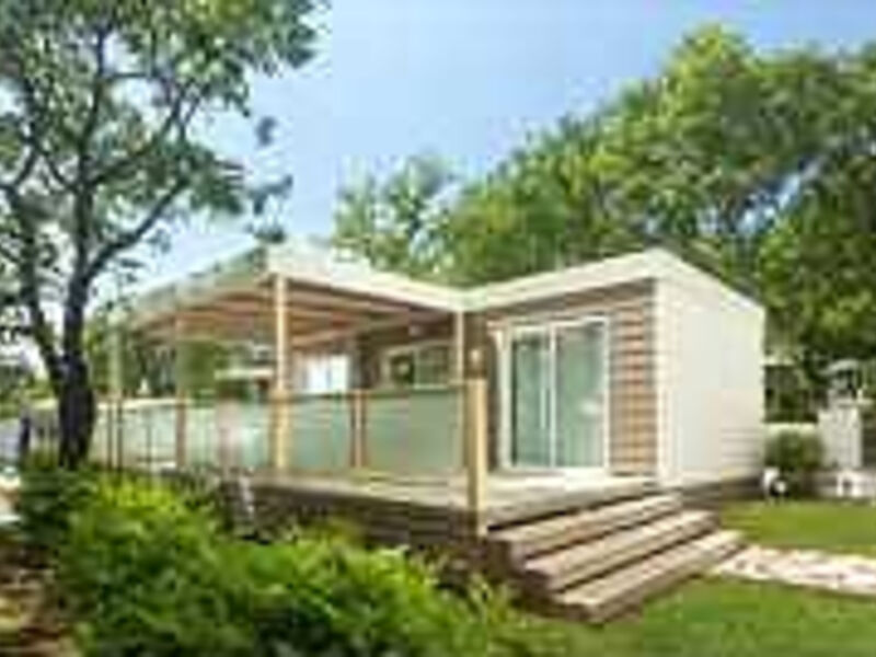 Camp FKK SOLARIS-Mobile Homes