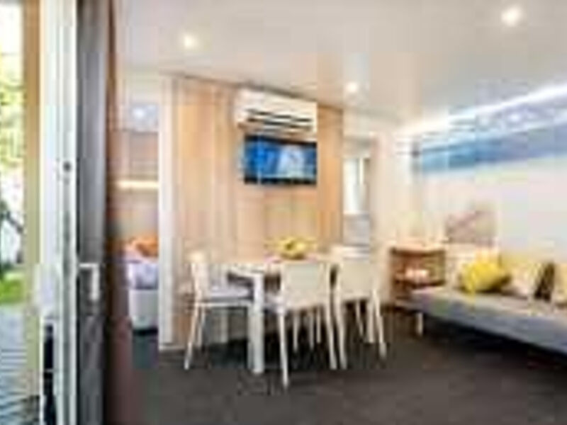 Camp FKK SOLARIS-Mobile Homes