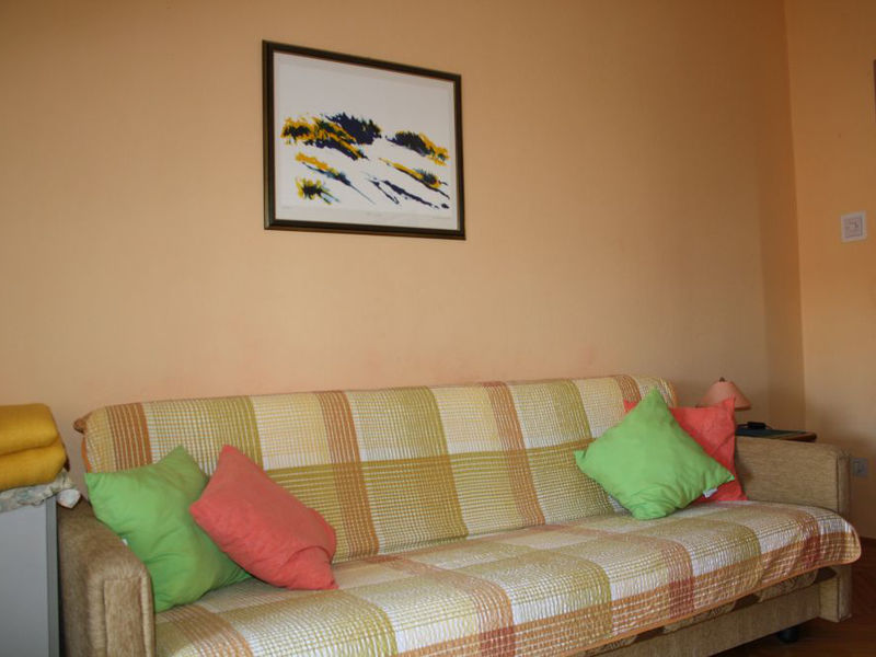 Apartmány 1323-69
