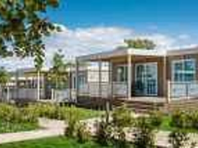 Camping Lanterna Premium Mobile Homes