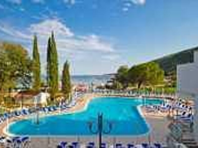 Hotel Mimosa - Lido Palace