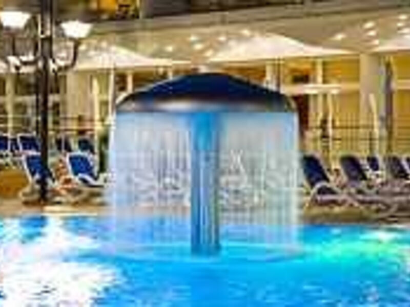 Hotel Mimosa - Lido Palace