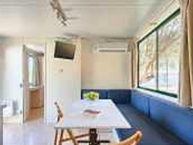 Mobilhomes Camping Oliva