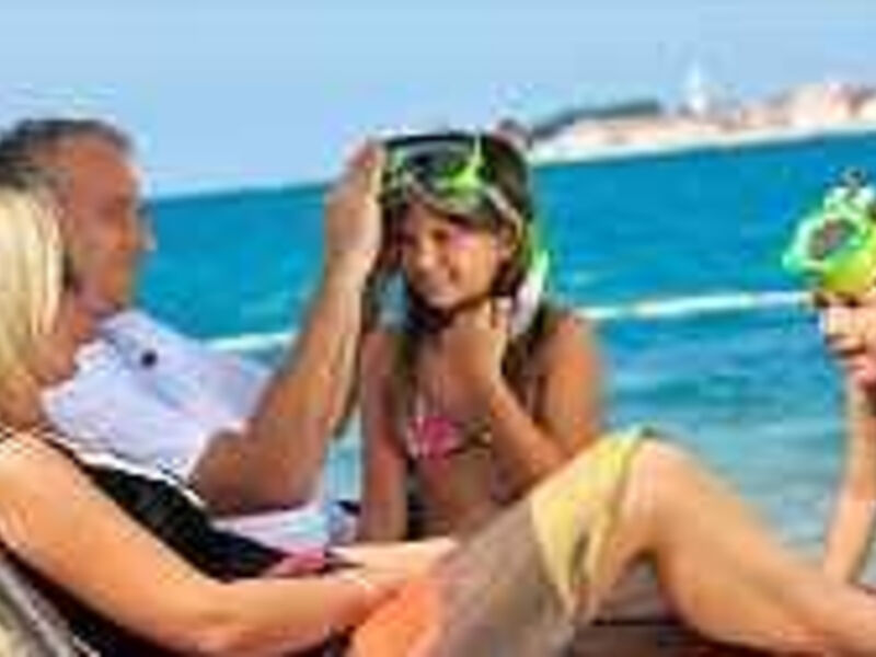 Valamar Tamaris Resort - VILLAS