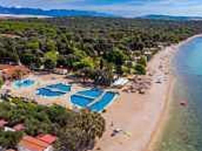 Camping Strasko