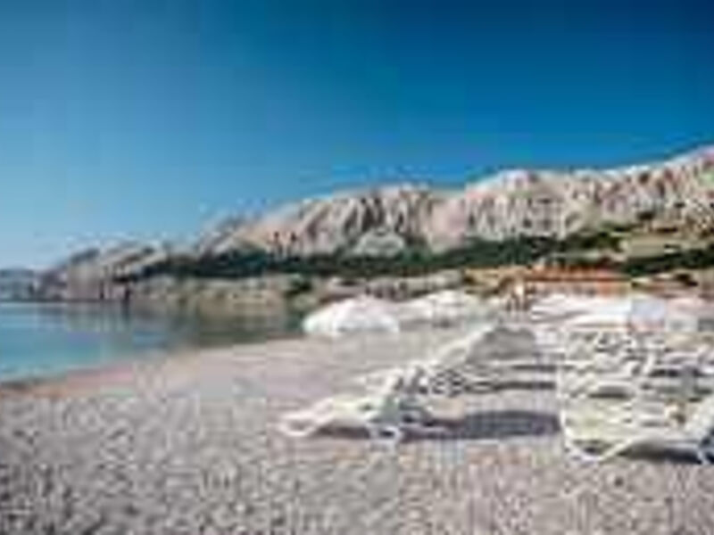 Baška Beach Camping Resort