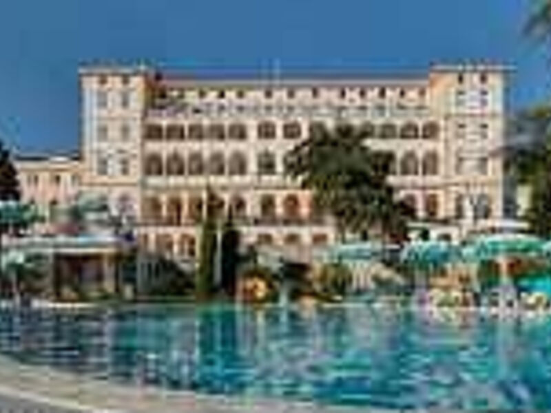 Hotel Kvarner Palace