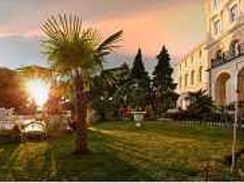 Hotel Kvarner Palace
