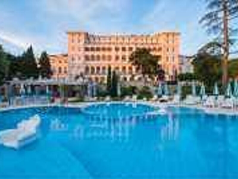 Hotel Kvarner Palace