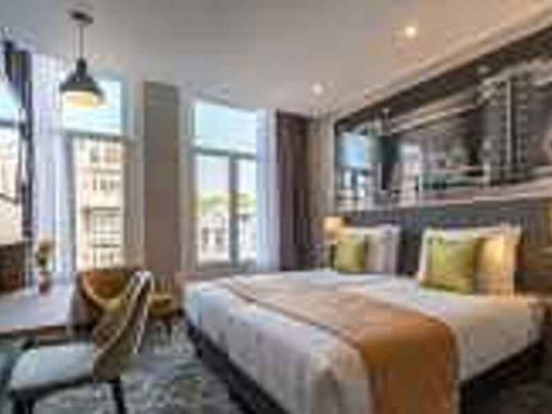 Leonardo Boutique Museumhotel Amsterdam City Center
