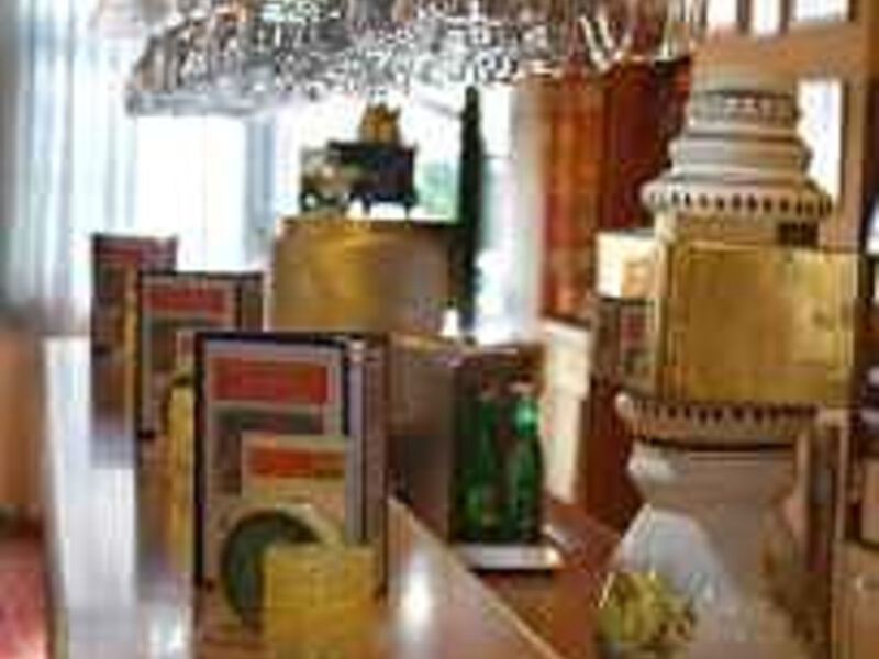 Hotel Am Greiner oder Drescher