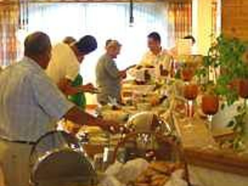 Hotel Am Greiner oder Drescher