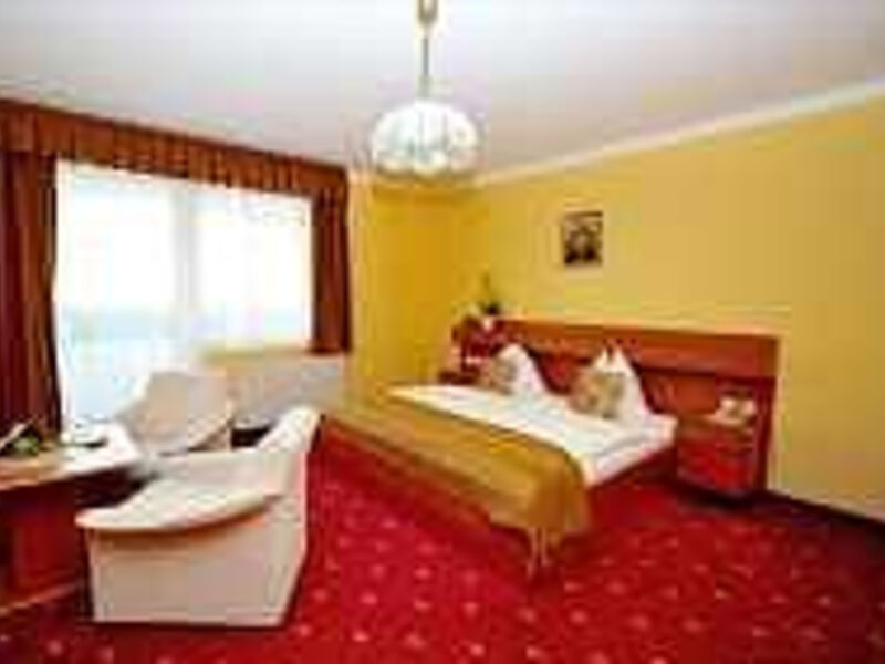 Hotel Am Greiner oder Drescher