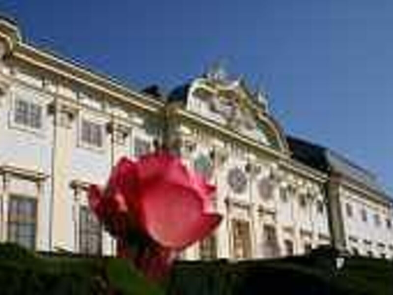 Hotel Knappenstöckl, Schloss Halbturn