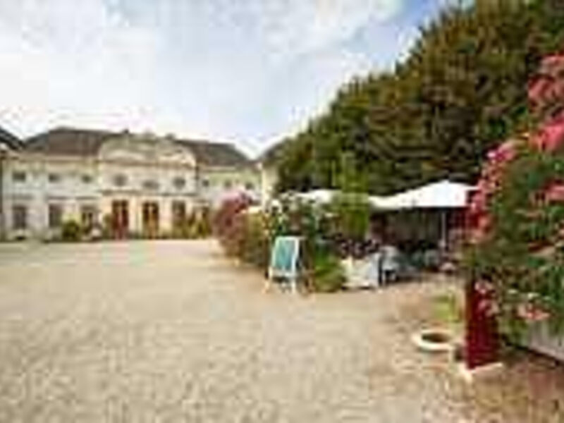 Hotel Knappenstöckl, Schloss Halbturn