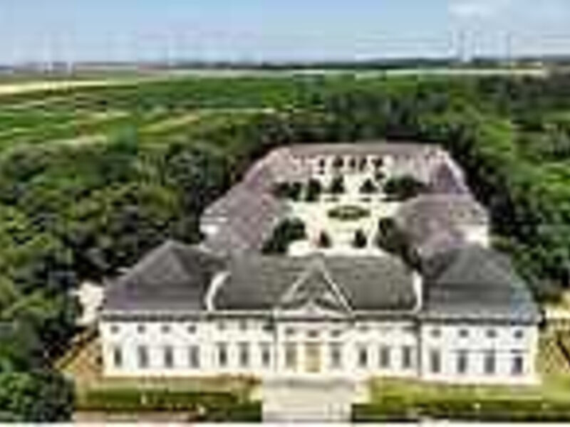 Hotel Knappenstöckl, Schloss Halbturn