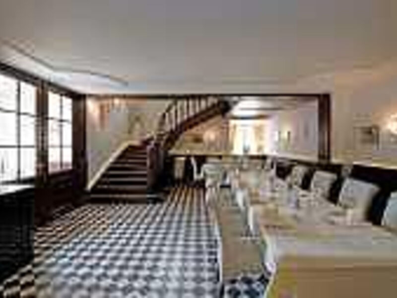 Hotel Knappenstöckl, Schloss Halbturn