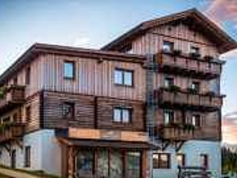 Appartementhaus Speckalm
