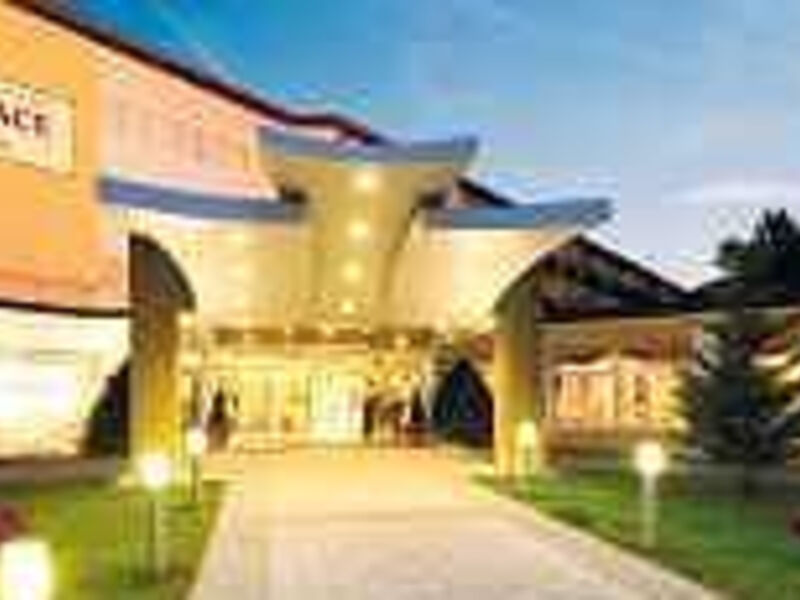 Johannesbad Hotel Palace