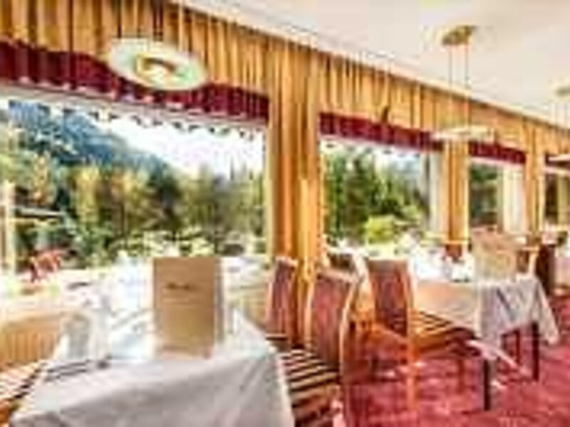 Johannesbad Hotel Palace