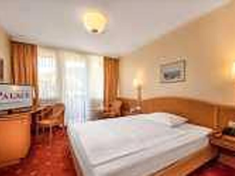 Johannesbad Hotel Palace