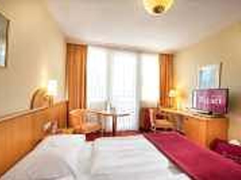 Johannesbad Hotel Palace