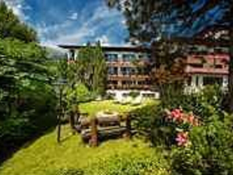 Johannesbad Hotel St .Georg