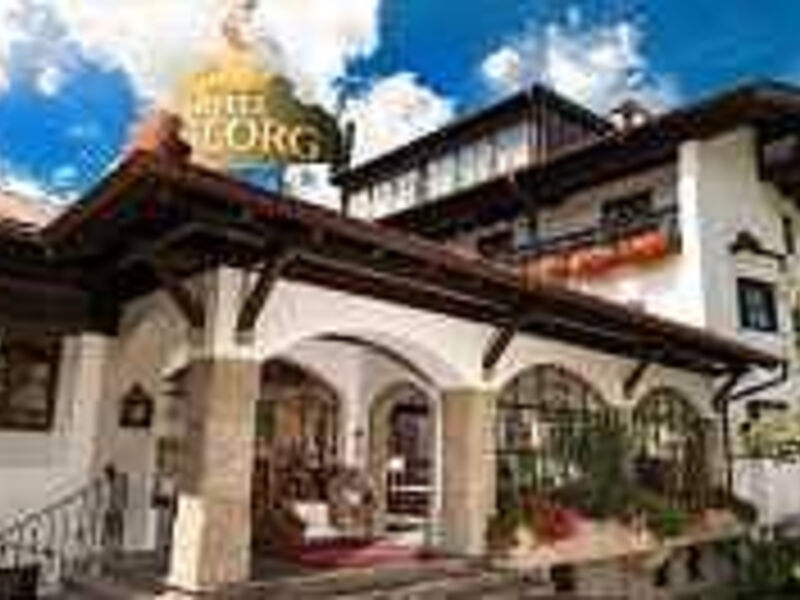 Johannesbad Hotel St .Georg