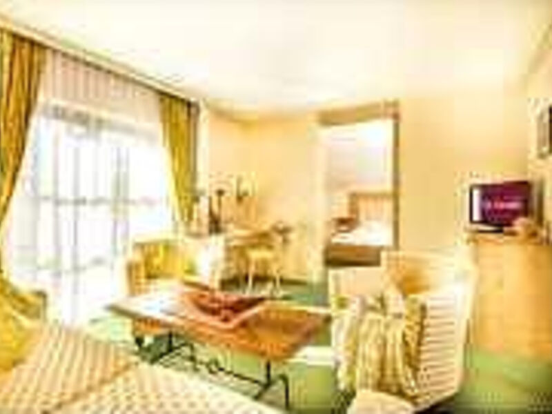 Johannesbad Hotel St .Georg