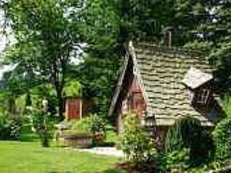 Gartenhotel Kloepferkeller