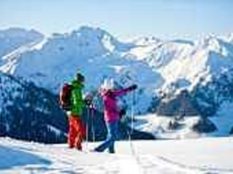 JUFA Hotel Planneralm