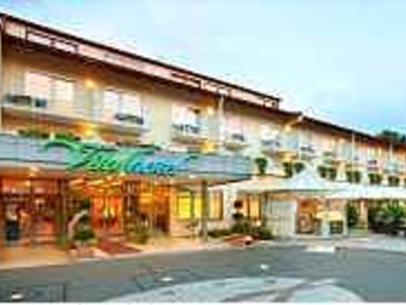 Vitalhotel der Parktherme