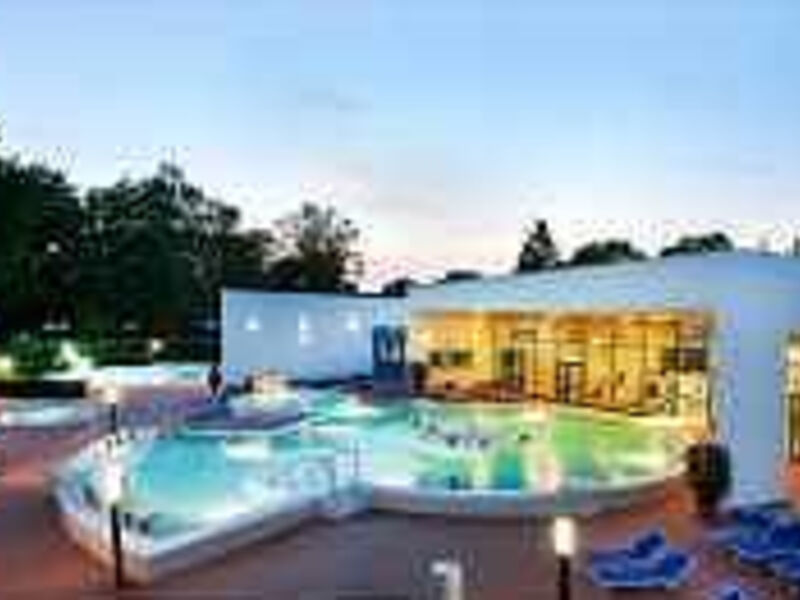 Vitalhotel der Parktherme