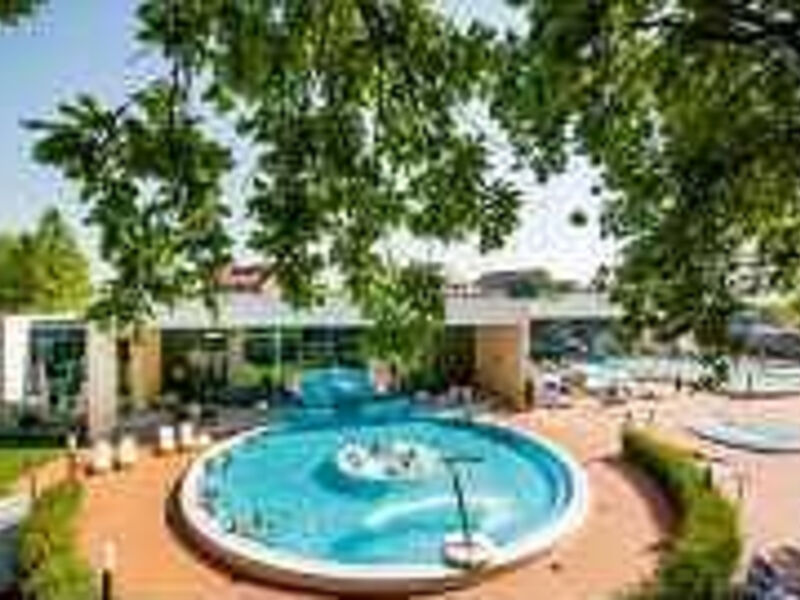 Vitalhotel der Parktherme