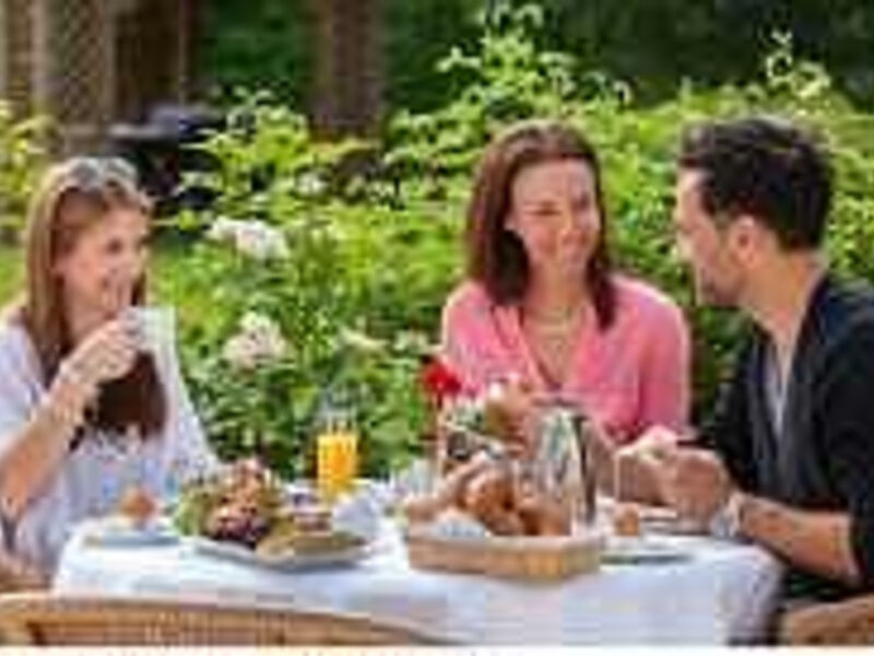 Vitalhotel der Parktherme