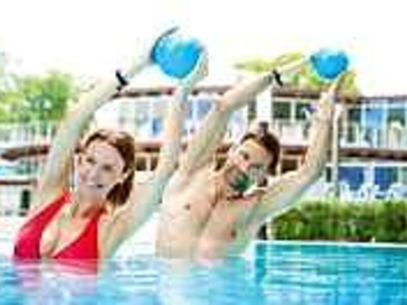 Vitalhotel der Parktherme