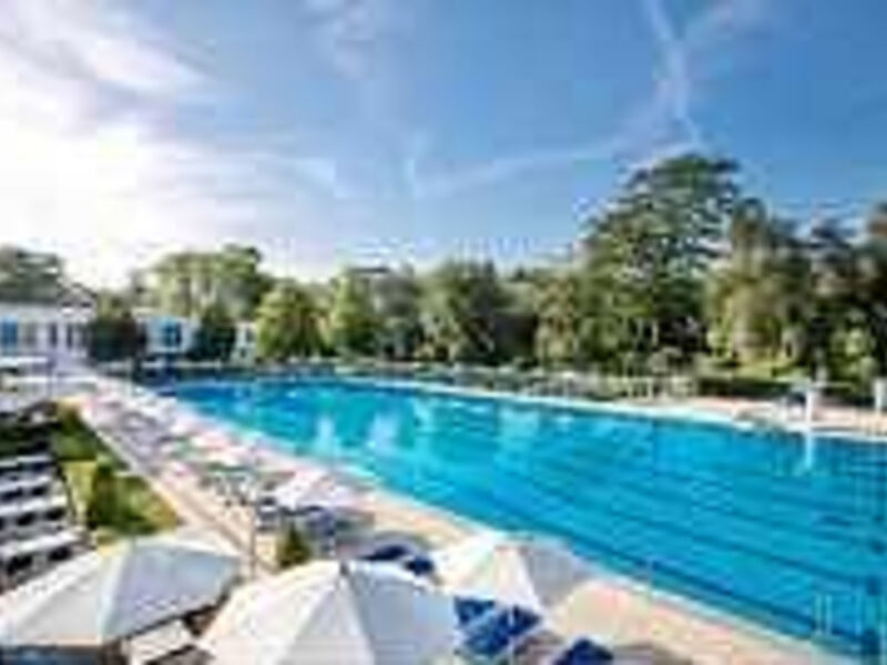 Vitalhotel der Parktherme