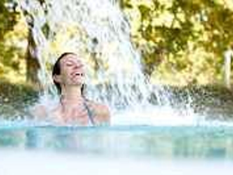 Vitalhotel der Parktherme